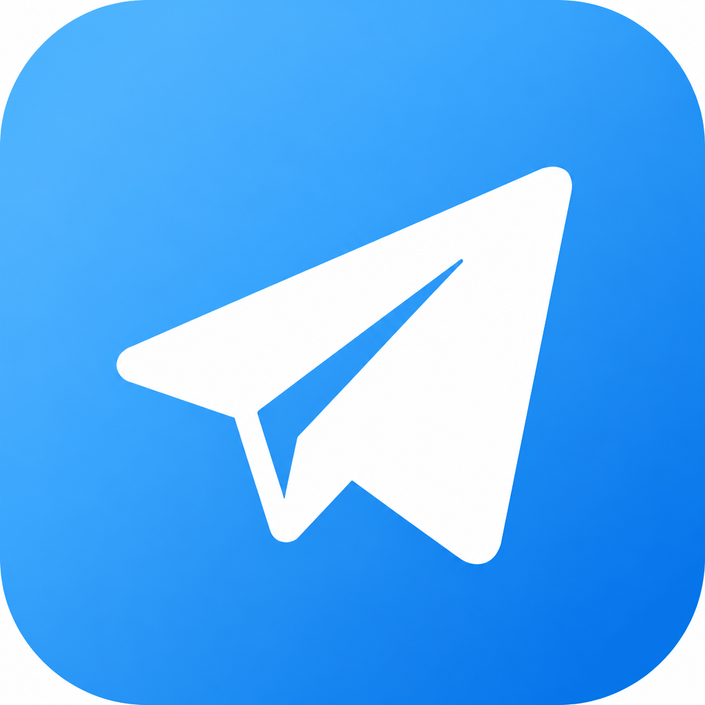 Telegram Logo