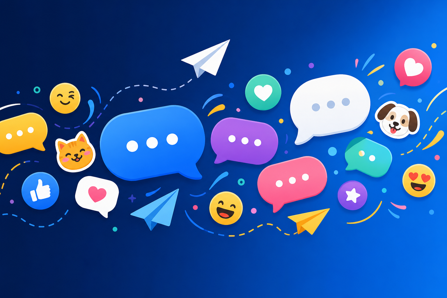 Telegram herunterladen und mit Freunden chatten