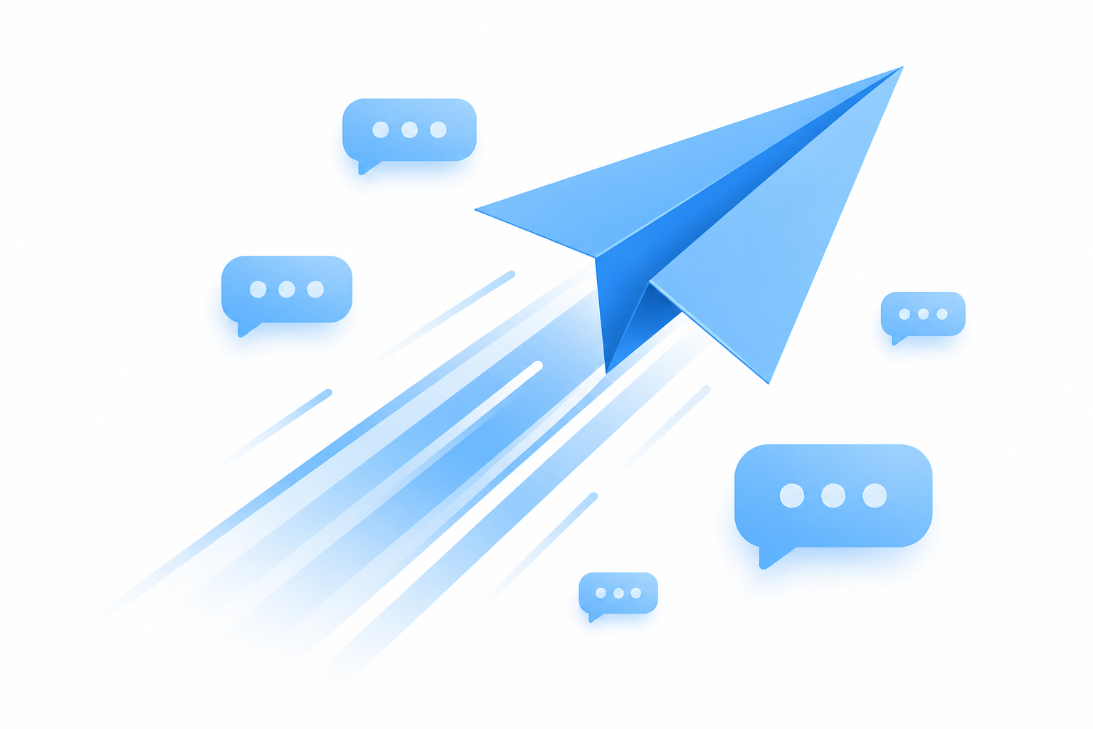 Telegram Höchste Geschwindigkeit